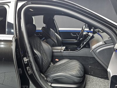 2021 Mercedes-BENZ S-CLASS 缩略图 16