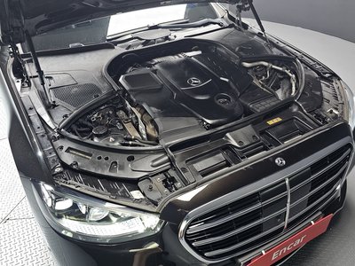 2021 Mercedes-BENZ S-CLASS 照片 7
