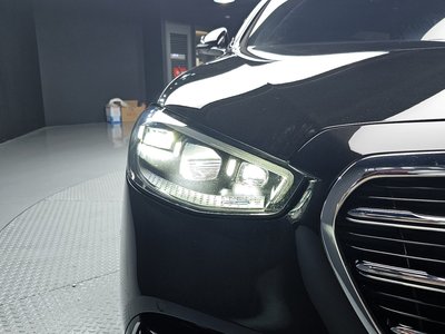 2021 Mercedes-BENZ S-CLASS 照片 9