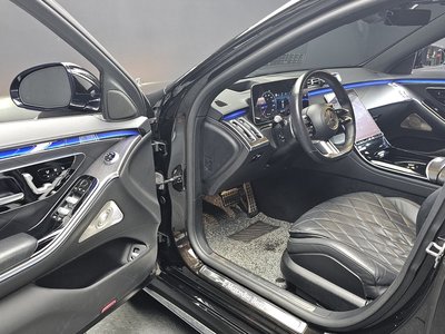 2021 Mercedes-BENZ S-CLASS 缩略图 13