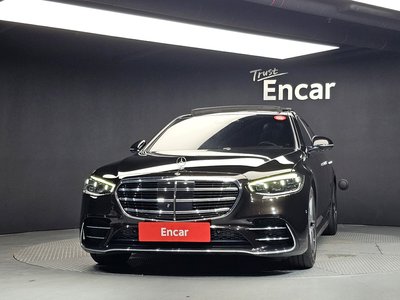 2021 Mercedes-BENZ S-CLASS 照片 2