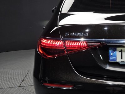 2021 Mercedes-BENZ S-CLASS 照片 10
