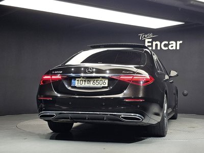2021 Mercedes-BENZ S-CLASS 照片 4
