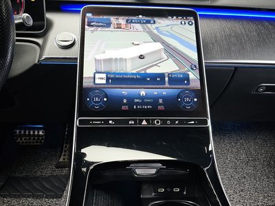 2021 Mercedes-BENZ S-CLASS 缩略图 20