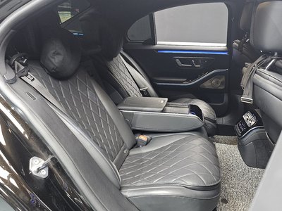 2021 Mercedes-BENZ S-CLASS 缩略图 18