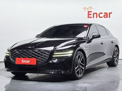 GENESIS G80 (RG3) - 1