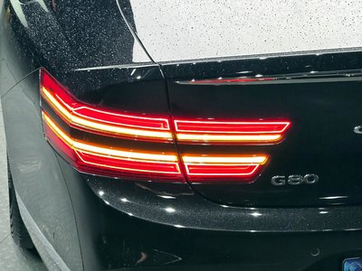 GENESIS G80 (RG3) - 10