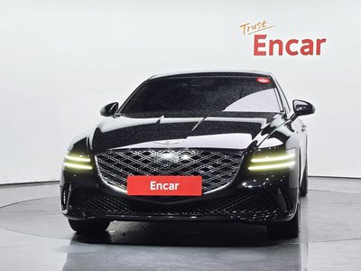 GENESIS G80 (RG3) - 2