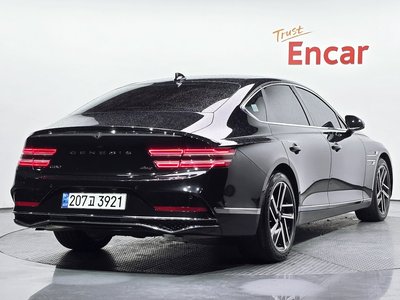 GENESIS G80 (RG3) - 4