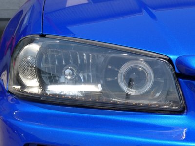 1999 Nissan SKYLINE 缩略图 46