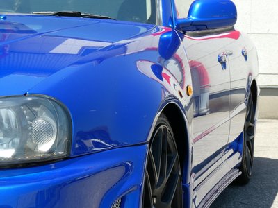 1999 Nissan SKYLINE 缩略图 44