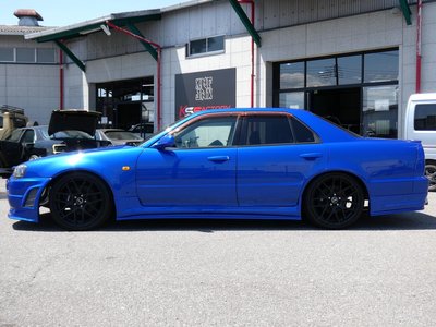 1999 Nissan SKYLINE 缩略图 50