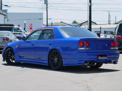 1999 Nissan SKYLINE 缩略图 53
