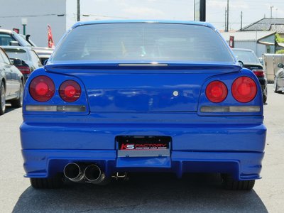 1999 Nissan SKYLINE 缩略图 51