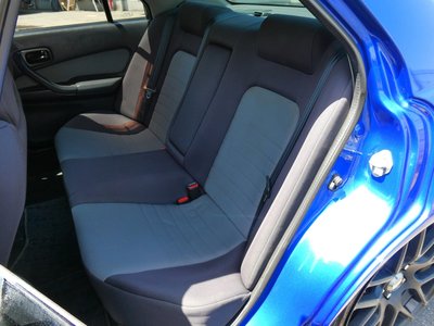 1999 Nissan SKYLINE 缩略图 17