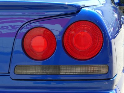 1999 Nissan SKYLINE 缩略图 37
