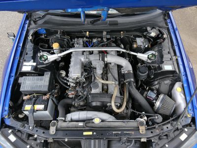 NISSAN SKYLINE - 4