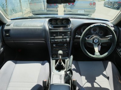 NISSAN SKYLINE - 3