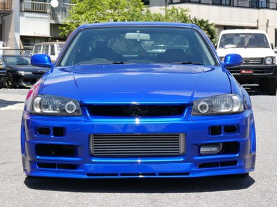 1999 Nissan SKYLINE 缩略图 48