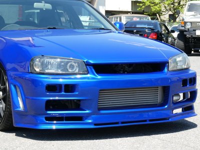 1999 Nissan SKYLINE 缩略图 45