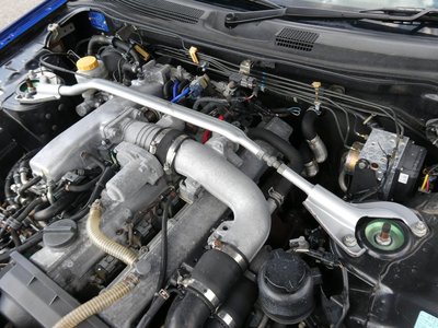 1999 Nissan SKYLINE 缩略图 12