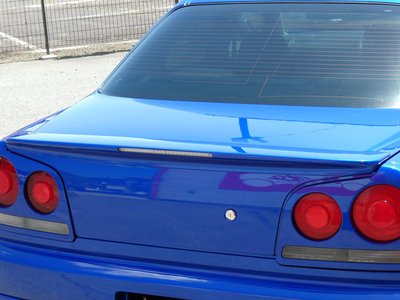 1999 Nissan SKYLINE 缩略图 38