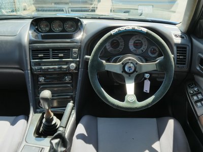 1999 Nissan SKYLINE 缩略图 54