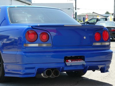 1999 Nissan SKYLINE 缩略图 36
