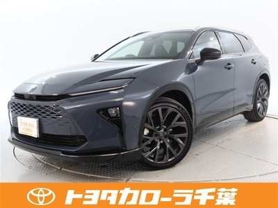 TOYOTA CROWN ESTATE - 1