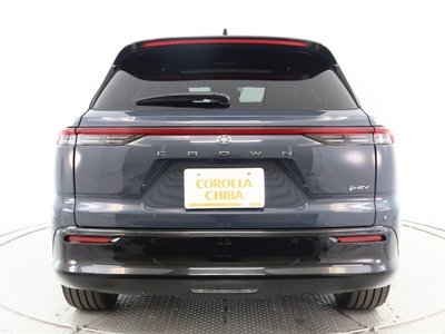 TOYOTA CROWN ESTATE - 4