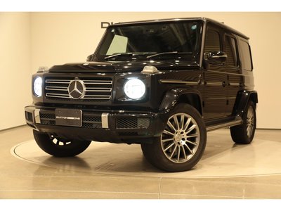 2021 Mercedes-BENZ G-CLASS 照片 1