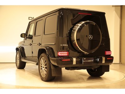MERCEDES-BENZ G-CLASS - 10