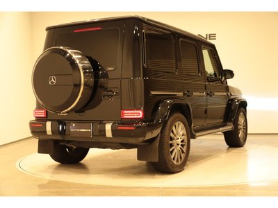 MERCEDES-BENZ G-CLASS - 8