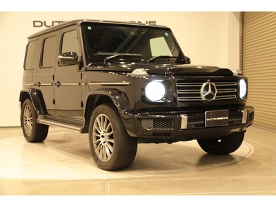 MERCEDES-BENZ G-CLASS - 6