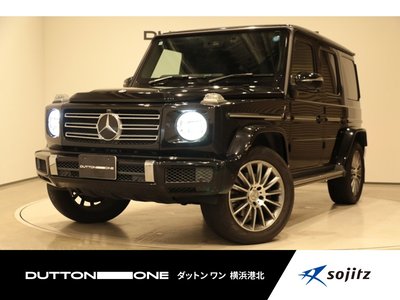 2021 Mercedes-BENZ G-CLASS 照片 3