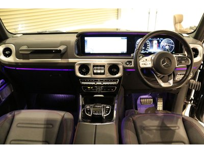 MERCEDES-BENZ G-CLASS - 3