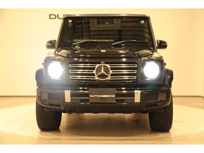 MERCEDES-BENZ G-CLASS - 5