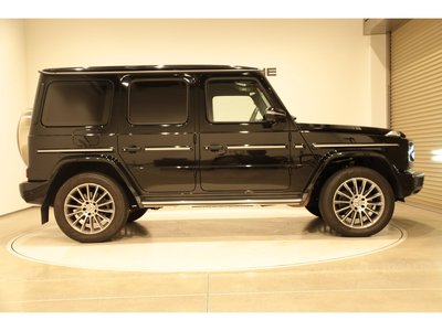 MERCEDES-BENZ G-CLASS - 7