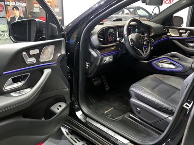 MERCEDES-BENZ GLE - 10