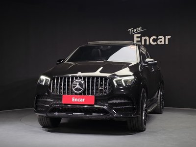 MERCEDES-BENZ GLE - 2