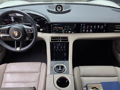 2024 Porsche TAYCAN 照片 5