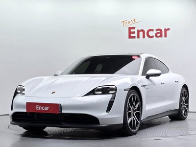 2024 Porsche TAYCAN 照片 1