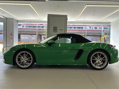 PORSCHE 718 - 6