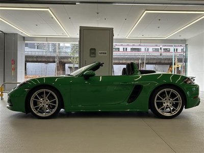 PORSCHE 718 - 2
