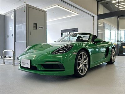 PORSCHE 718 - 1