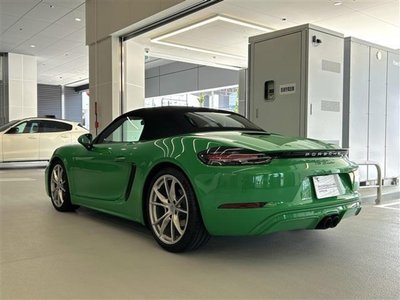 PORSCHE 718 - 3