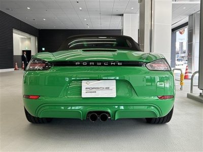 PORSCHE 718 - 5