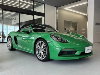 PORSCHE 718 - 7