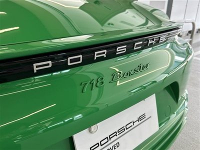 PORSCHE 718 - 10