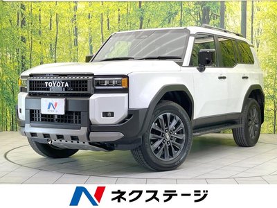 TOYOTA LAND CRUISER 250 - 1
